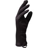 Heat Experience Heatx Liner Gloves V2 M Black - Battery Heated