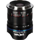 Laowa Venus 9mm f/5.6 FF RL Lens - Leica L