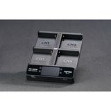 Accsoon Toprig 100W 4-BAY NP-F Fast Charger