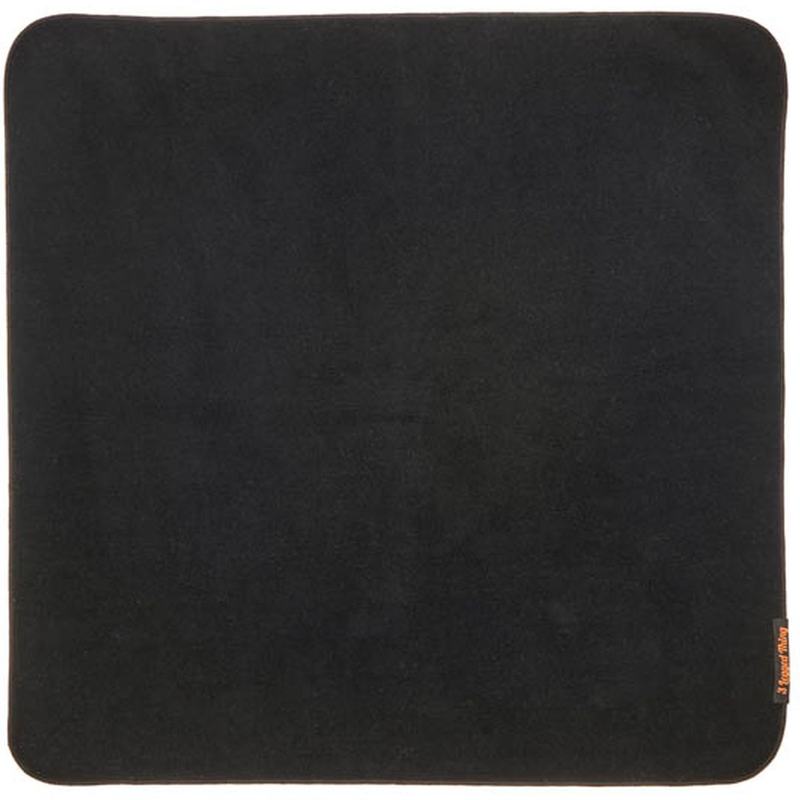 3 Legged Thing Magic Wraps Cloth Medium 15 X 15 Black/Copper