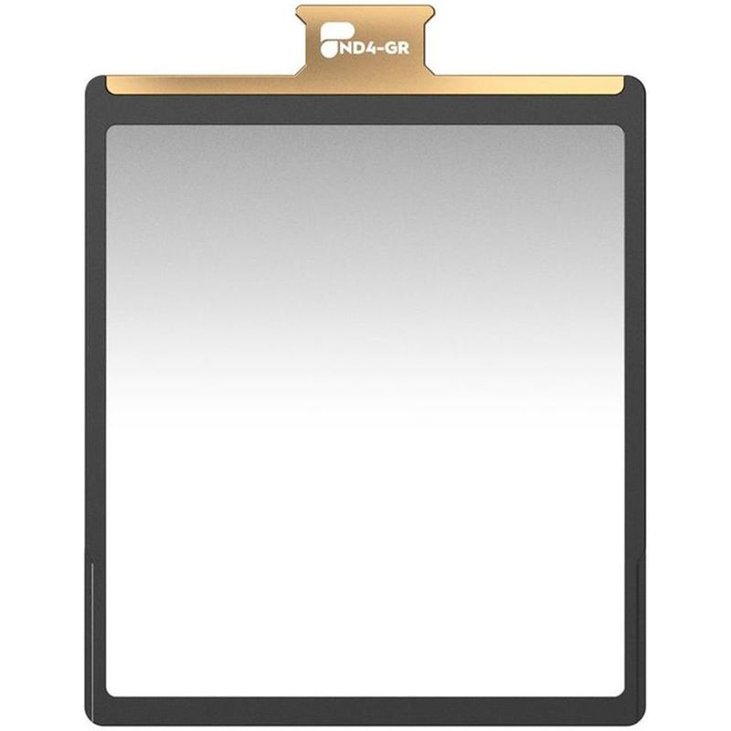 PolarPro Basecamp ND-4GR Soft Gradient Filter Grey