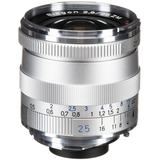 Zeiss Biogon T* 2.8/25 ZM Silver
