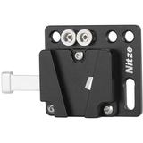 Nitze Mini V-Mount Battery Plate (N21C)