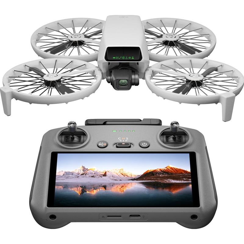 DJI Flip w/ DJI RC331 Smart Controller
