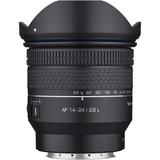 Samyang AF 14-24mm f/2.8 L Mount.