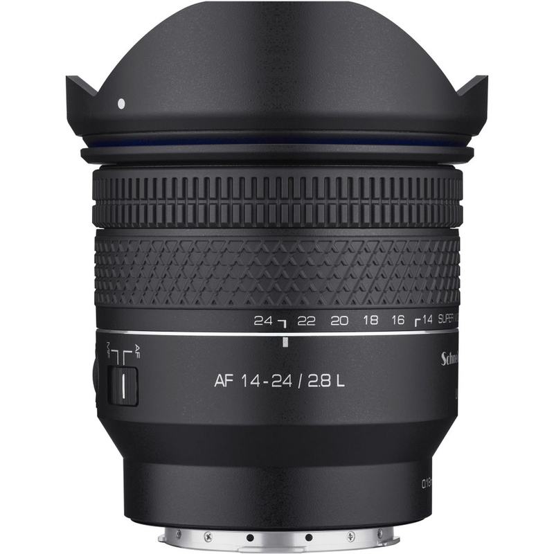 Samyang AF 14-24mm f/2.8 L Mount.