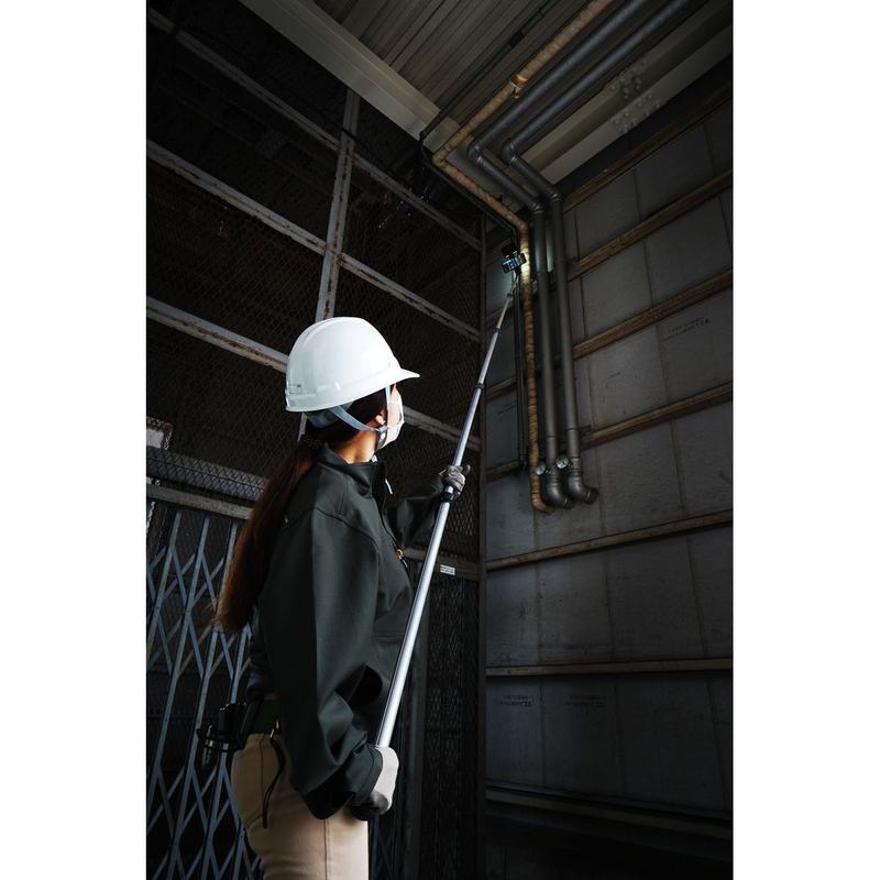 Slik Aluminum Telescopic Long Pole ALP-70304 (7.0 Meter)