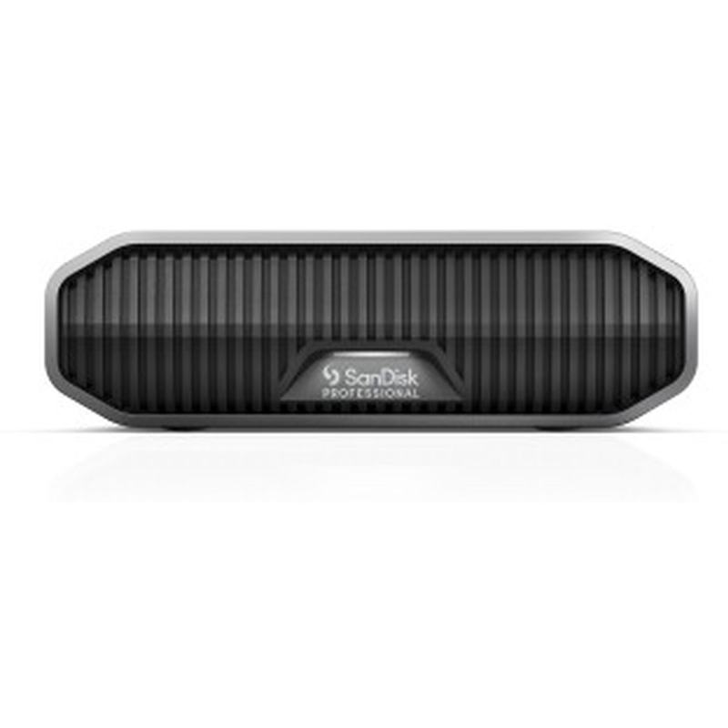 SanDisk Prof G-Drive 12TB