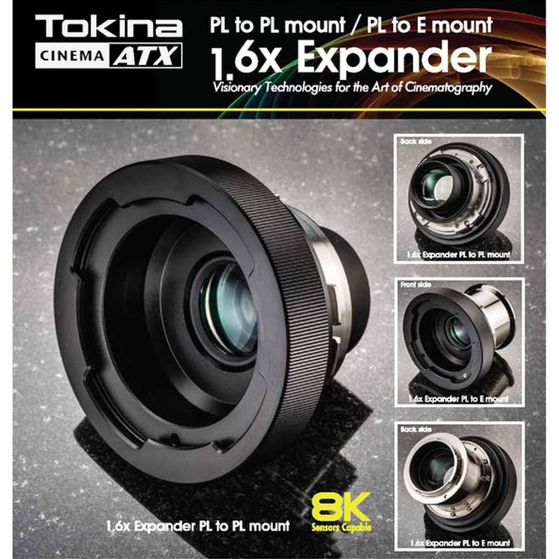 Tokina Cinema Expander PL To PL (KCT-2151)
