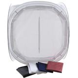 Falcon Eyes Opnametent LFPB-4 120x120 Foldable