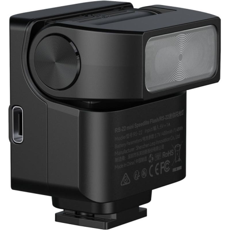 SmallRig 5883 Mini Speedlite Flash