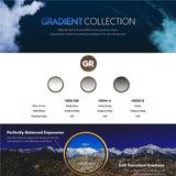 PolarPro Phantom 4 Pro Gradient Three Pack