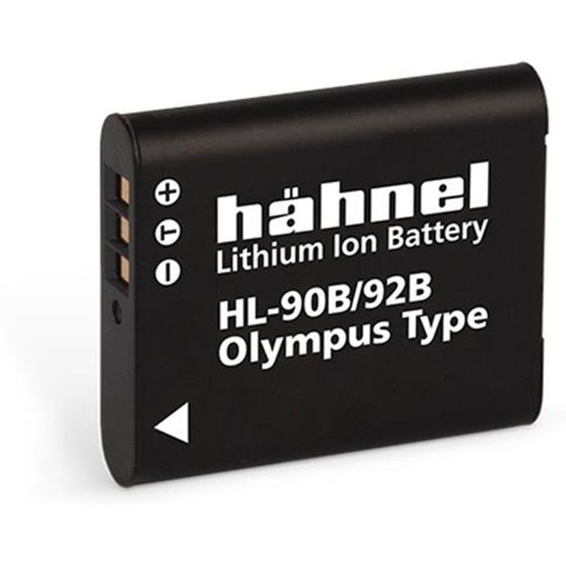 Hahnel Olympus LI-90B / LI-92B
