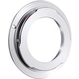 K&F Concept Lens Adapter M42 Canon EOS (EF / EF-S)