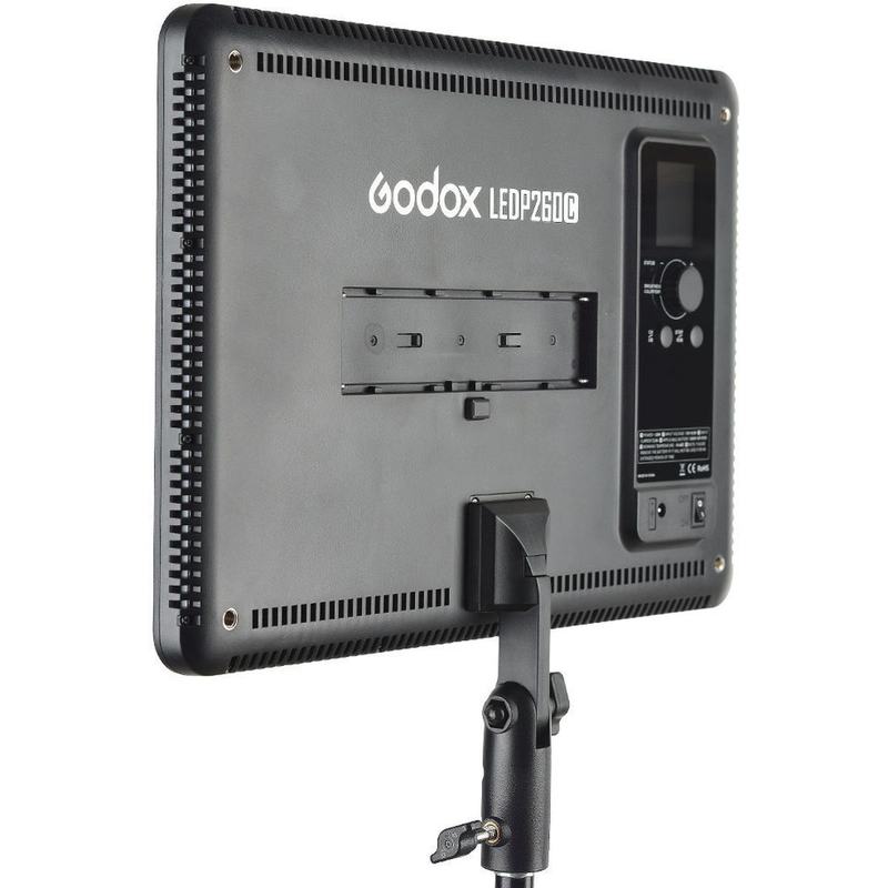 Godox LEDP260C Triple Starter Kit