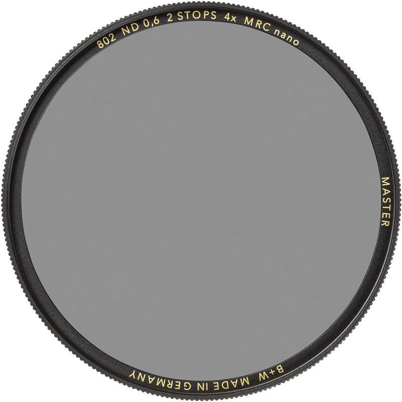 B+W ND 0.9 MRC Nano Master 72