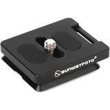 Sunwayfoto DP-39 - Universal QR Plates 39mm V