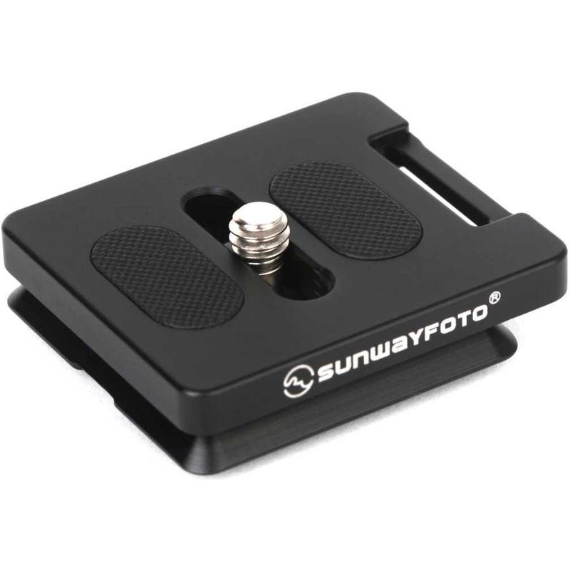 Sunwayfoto DP-39 - Universal QR Plates 39mm V