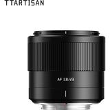 TTArtisan APS-C AF23mm f/1.8 Sony E-Mount