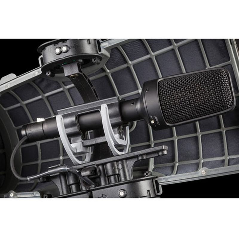 Rycote Stereo Cyclone Single Mic 2