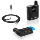Sennheiser AVX-ME2-3-EU Digital Wireless Lavalier Mic Set