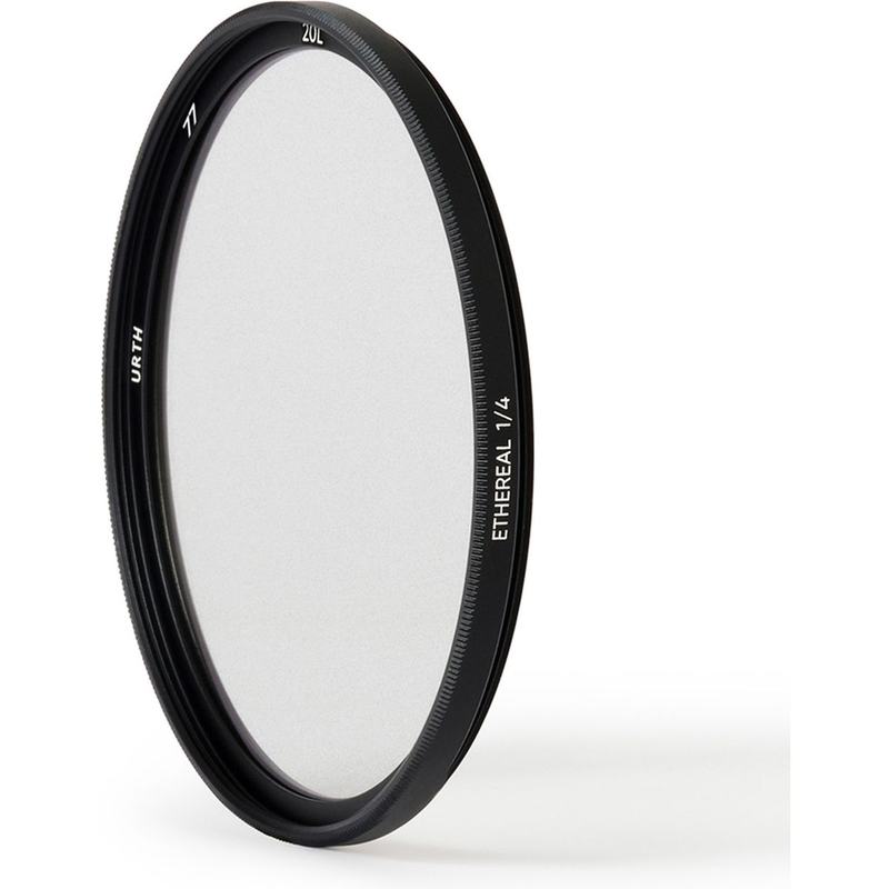 Urth 77mm Ethereal 1/4 Diffusion Lens Filter (Plus+)