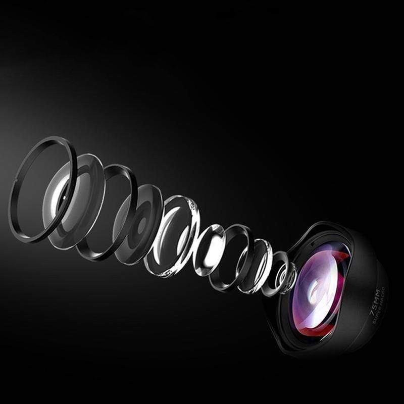 Ulanzi 75mm Macro-lens For Smartphone
