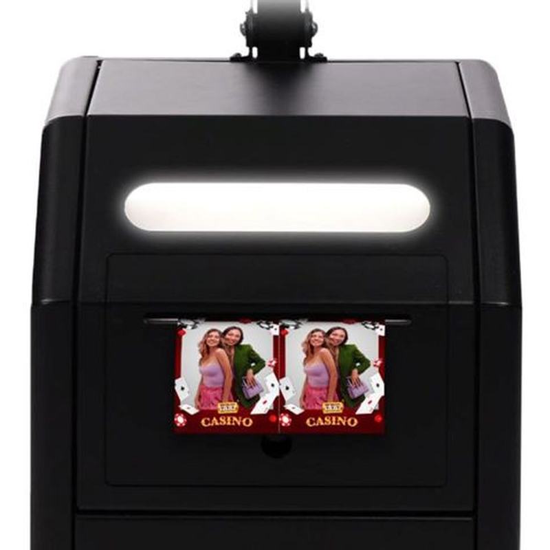 DNP Sharingbox Photobooth Pop-Up