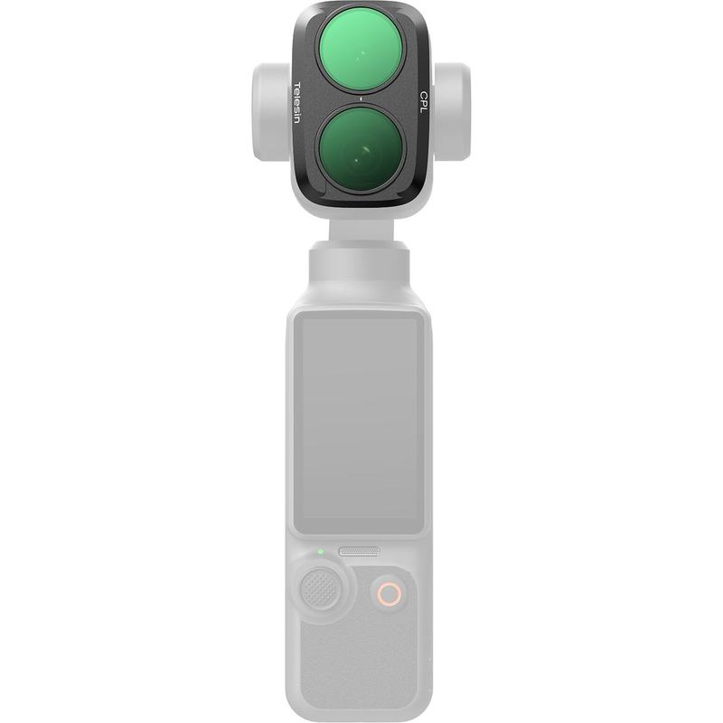 Telesin CPL-Filter For DJI Pocket 4 Pro