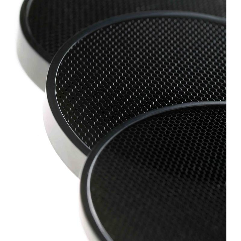 Elinchrom Standard Reflector & Grid 21 cm Kit (8.3")