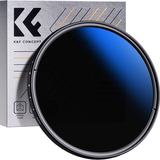 K&F Concept Variable ND Filter ND2-ND400 Blue Coated 67mm
