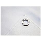 Westcott Wrinkle-Resistant 9' X 20' High-Key White Backdrop