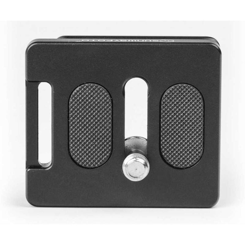 Sunwayfoto DP-39 - Universal QR Plates 39mm V