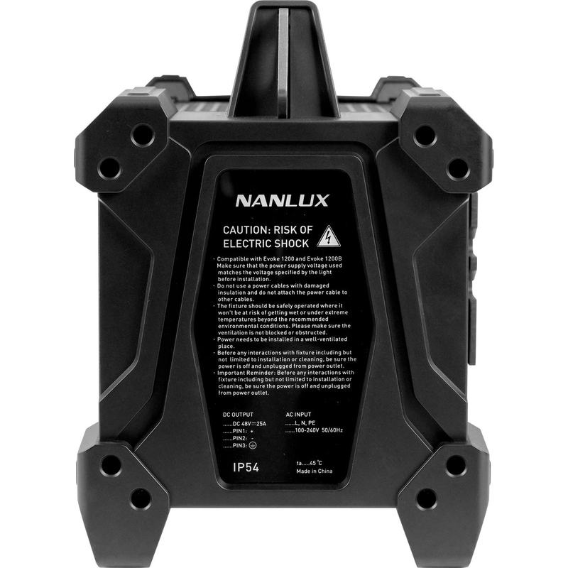 Nanlux Evoke 1200 Bi-Colour Spot Light