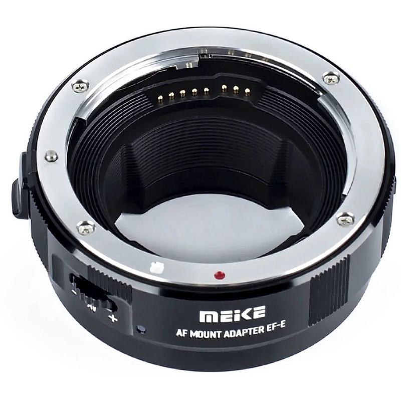 Meike MK-Efte-B Drop-In Filter Mount Adapter EF-E