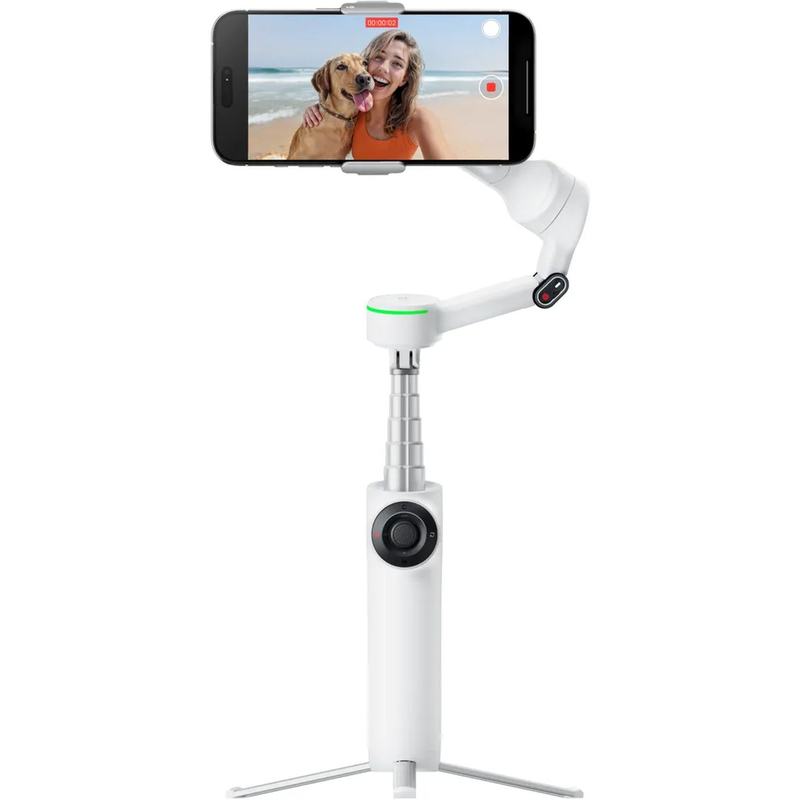 Insta360 Flow 2 Pro Creator Kit Summit White