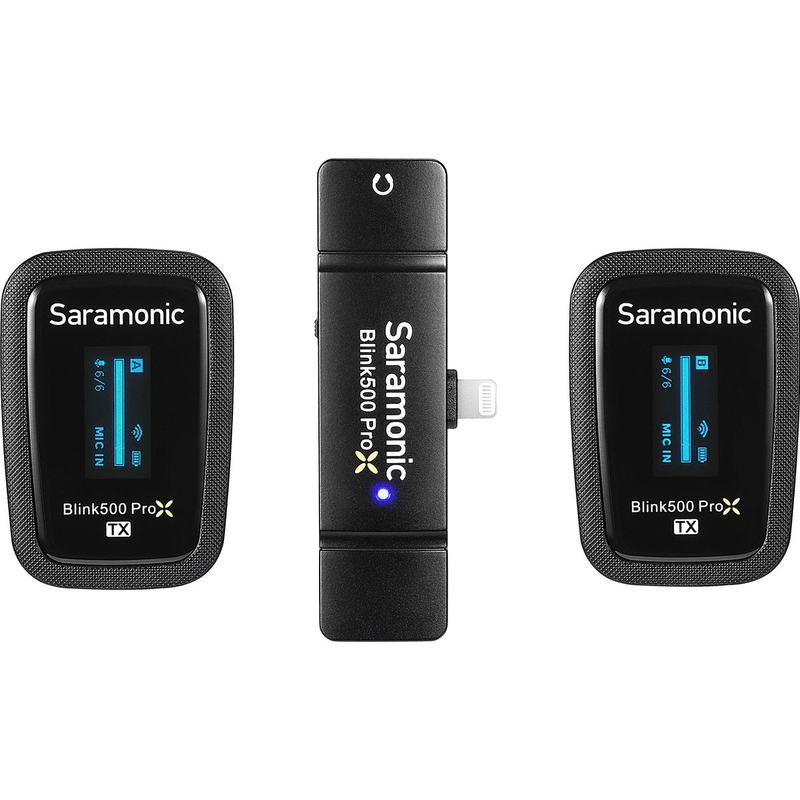 Saramonic BLINK500 Prox B4