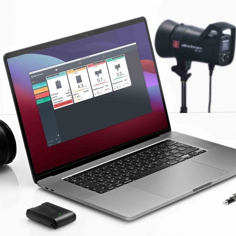 Elinchrom ELC Pro HD 500 - Dual Monolight Kit