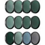 Freewell Osmo Action 6 Filters - Mega Kit - 12pack
