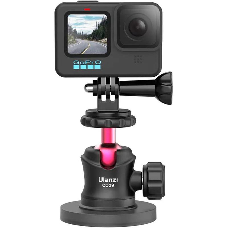 Ulanzi CO29 Magnetic Camera Mount For GoPro