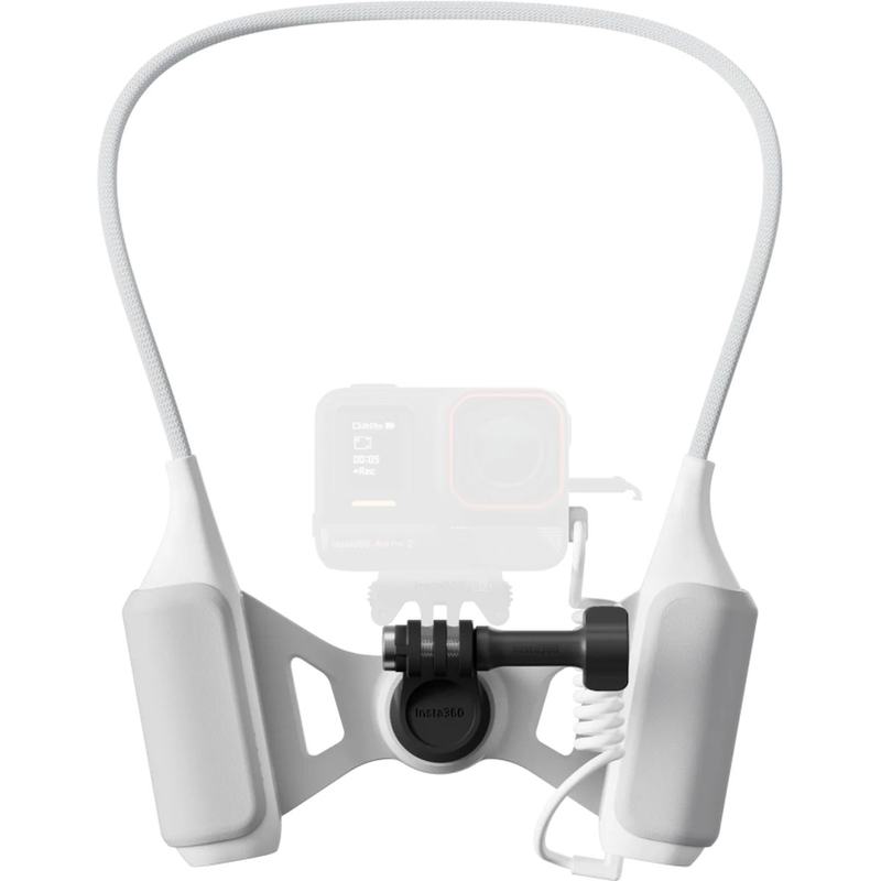 Insta360 Fomo Power Neck Mount
