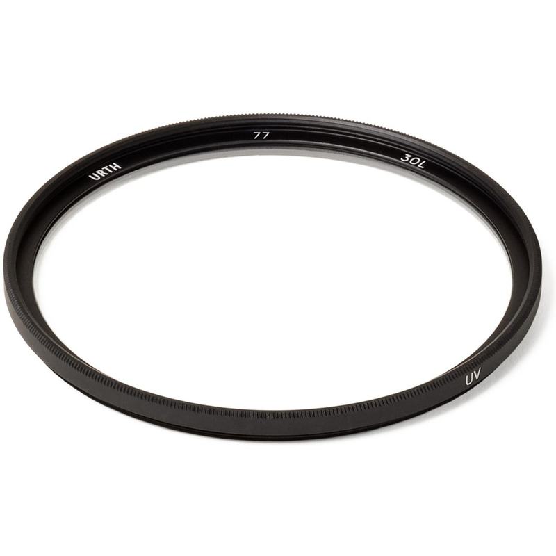 Urth 77mm UV Lens Filter (Plus+)