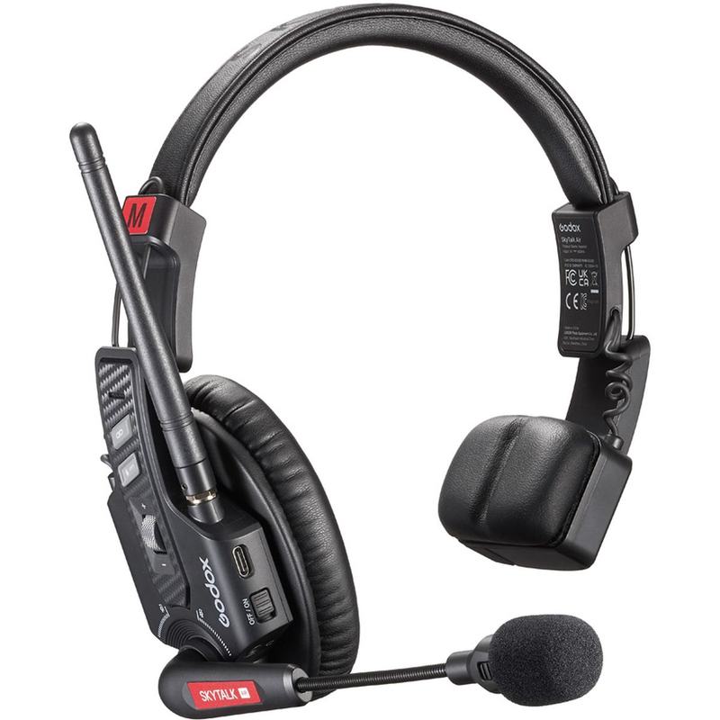 Godox Skytalk Air 5S Intercom System For 5 Person