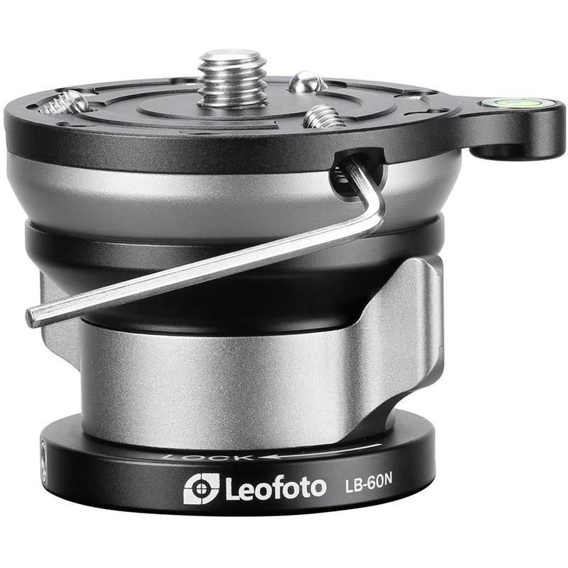 Leofoto LB-60N Leveling Base