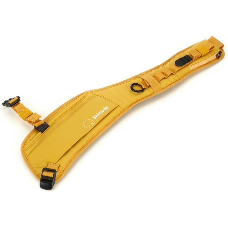 Shimoda Capture Strap - Action X - Yellow (520-270)