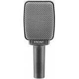 Sennheiser E 609 Silver Instrument Microphone Supercarioid