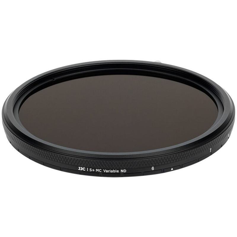 JJC F RCND62 Truecolor Adjustable ND2.5 ND1000 Filter