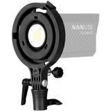 Nanlite Bowens Adapter For Forza 60 FM-Mount (AS-BA-FMM)