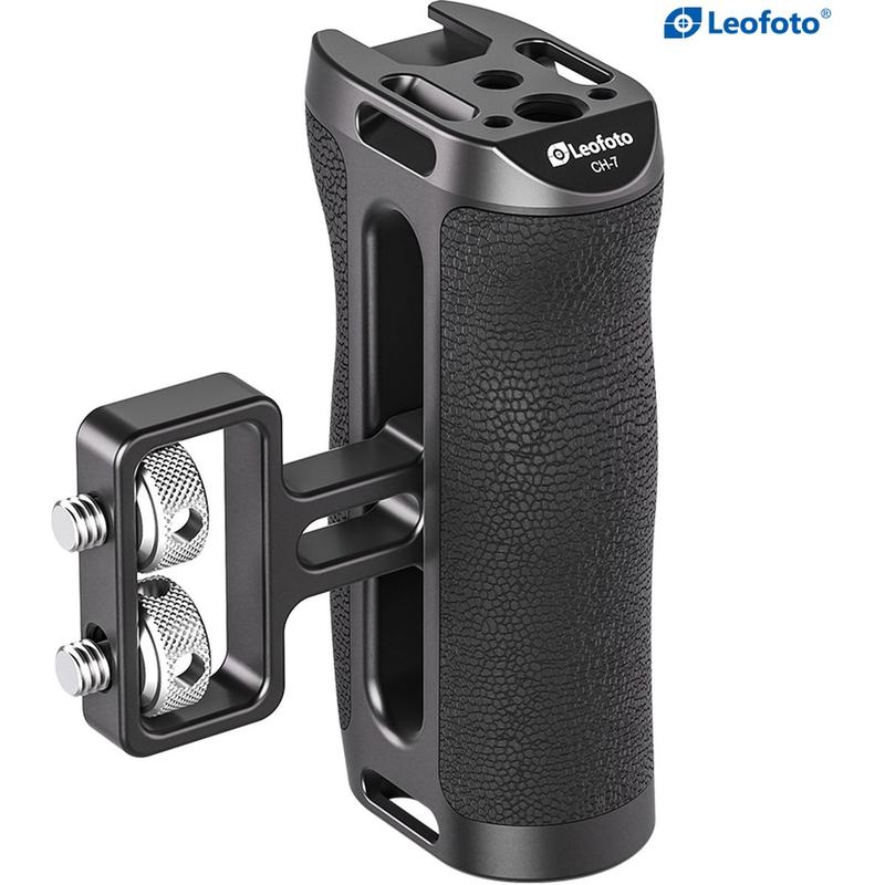 Leofoto Universal Aluminum Side Handle w/ Screw