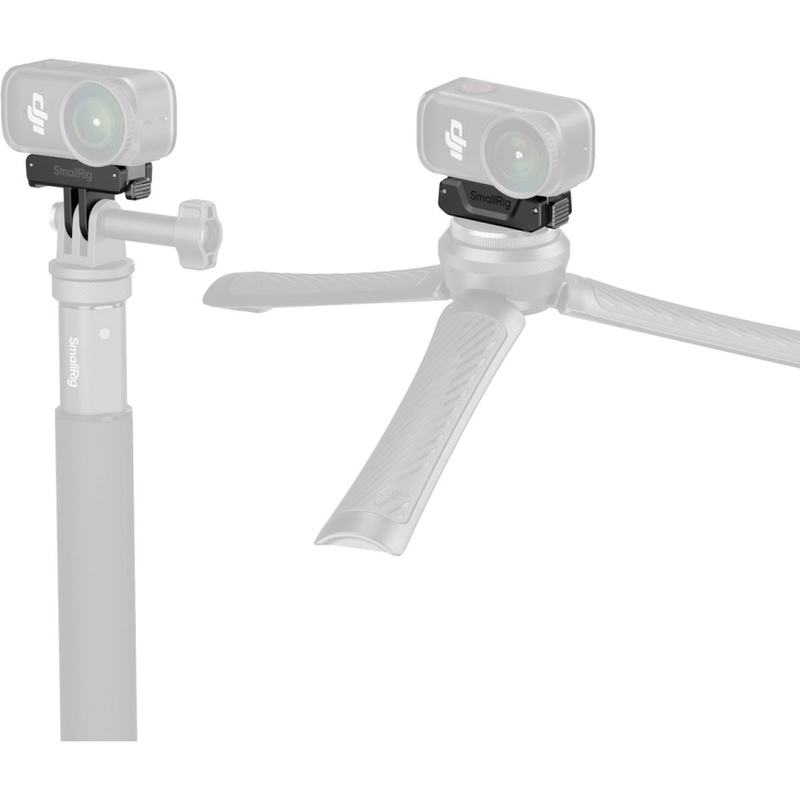 SmallRig 5918 Bidirectional Quick Release Folding Adapter Support